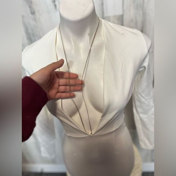 Charlotte Russe White Dress - Picture 2 of 7